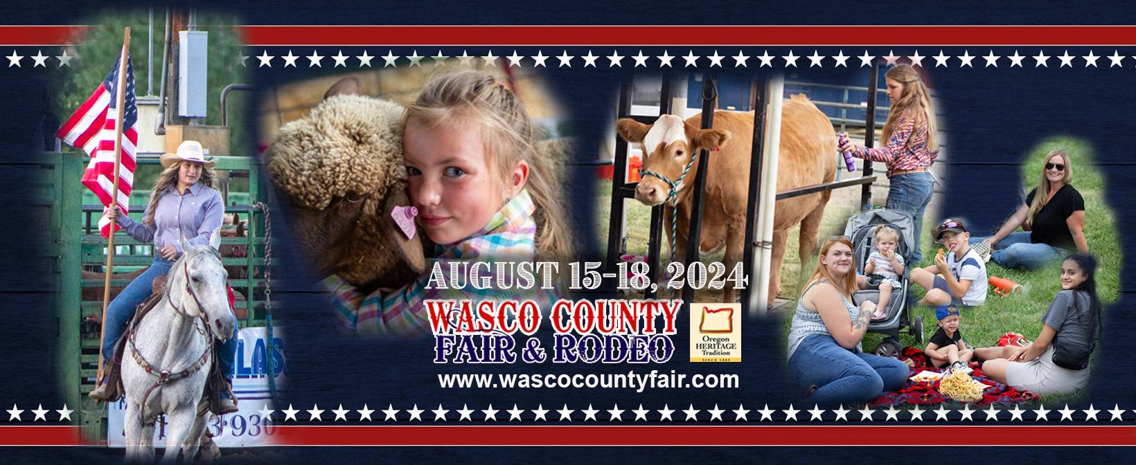 2024 Wasco County Fair